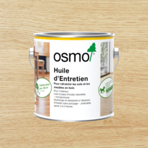 huile cire entretien osmo mat 3079 1l
