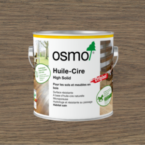 huile cire colorée graphite 2,5l 3074