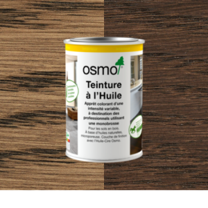 tabac | teinture à l'huile osmo 3564 1l