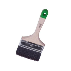 pinceau plat 100mm