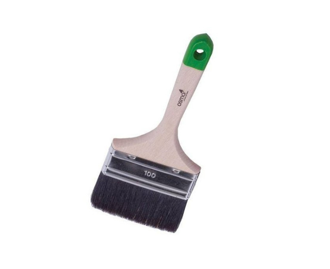 Pinceau plat 100mm