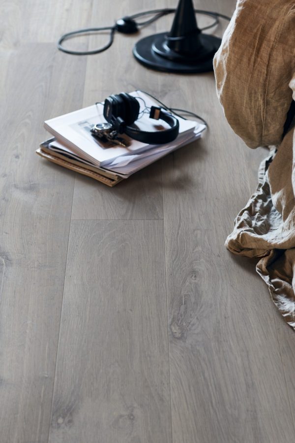 sensation planche moderne chÊne gris urbain 03368 pergo