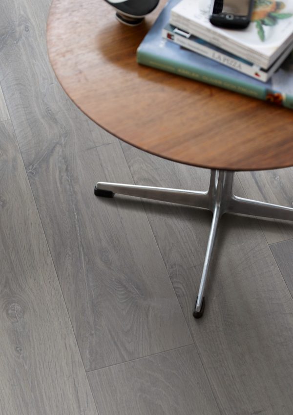 sensation planche moderne chÊne gris urbain 03368 pergo