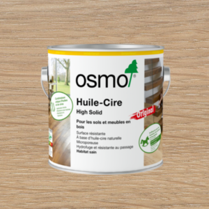 huile cire bois brut 3044 2,5l