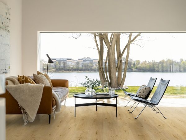 sensation planche moderne chene insulaire 04297 pergo