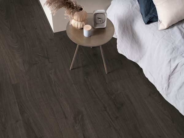 sensation planche moderne chene poivre noir 03869 pergo