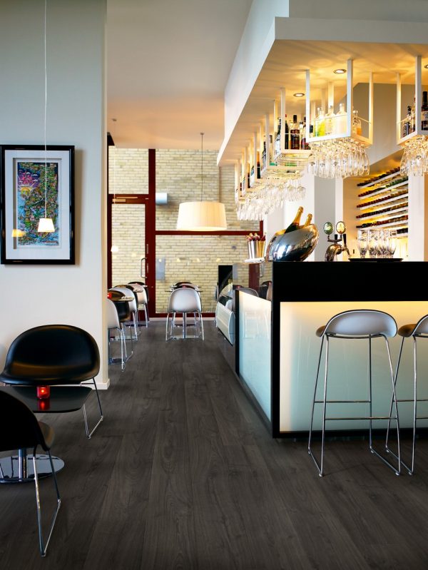 sensation planche moderne chene poivre noir 03869 pergo