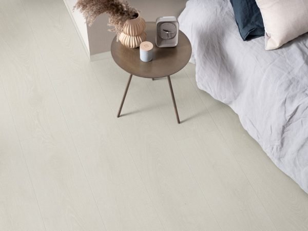 sensation planche moderne chÊne blanc givre 03866 pergo