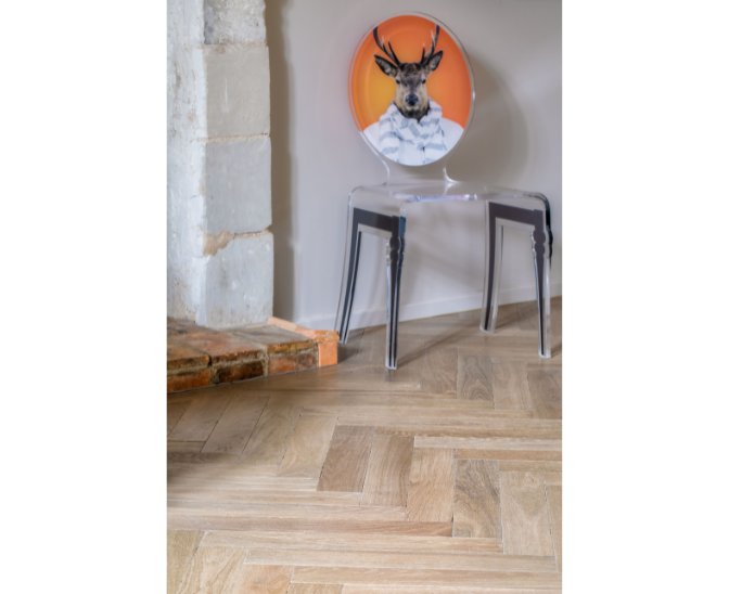 OSTIA BATON ROMPU DI LEGNO