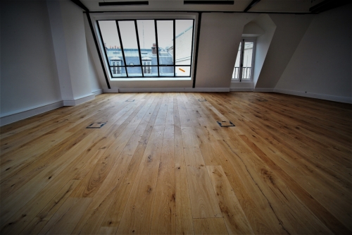 parquet beau soleil