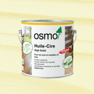 huile cire 3011 incolore brillante 2,5l