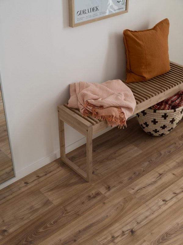 drammen chene cuir marron 05013 pergo