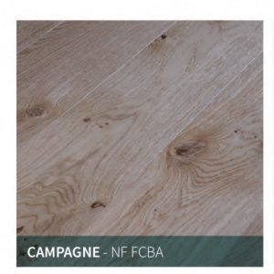 parquet massif chÊne campagne a clouer