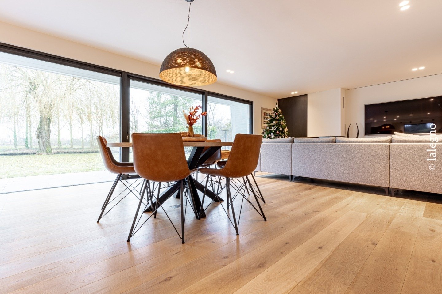 parquet chêne muscat huilé