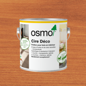 cerisier cire dÉco teinte cerisier 3137