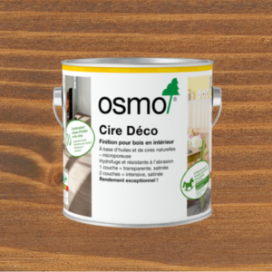 noyer cire deco teinte noyer 3166 2.5l