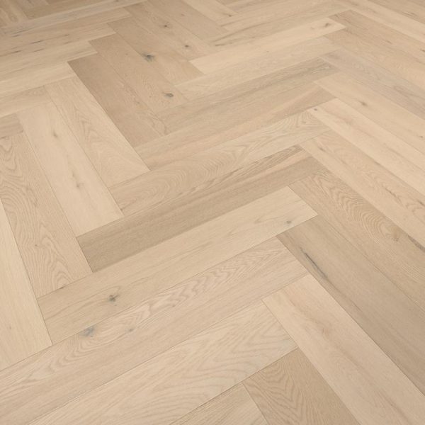 ST PAUL PARQUET BATONS ROMPUS CHENE HUILE INVISBLE