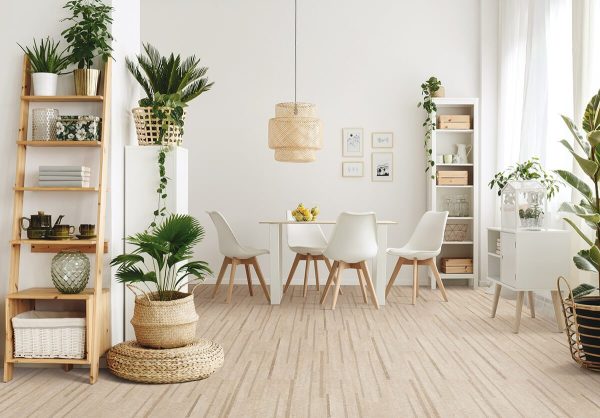 REVETEMENT LIEGE LANE ANTIQUE WHITE