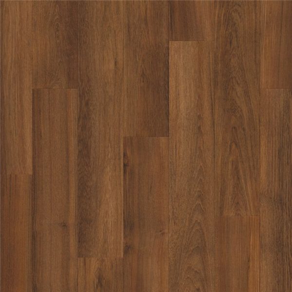 BERGEN TECK ROUGE ARGILE 05021 PERGO