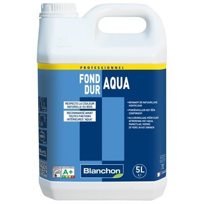 Fond dur AQUA 5L BLANCHON