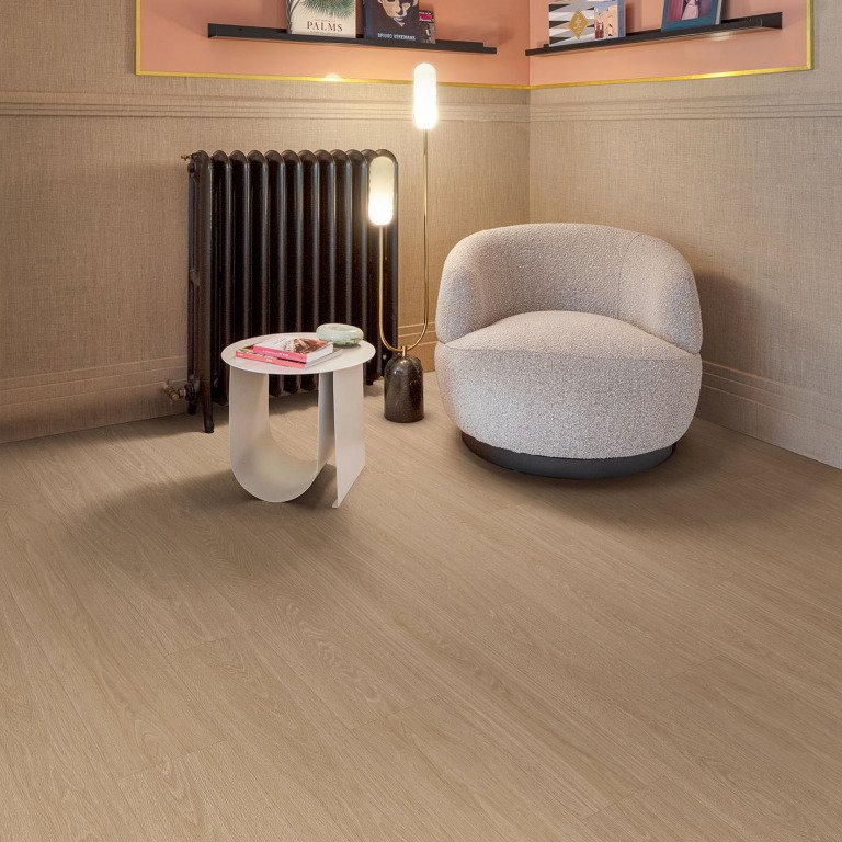 PARQUET VINYLE FLOORIFY PEACH WAFFLE F057