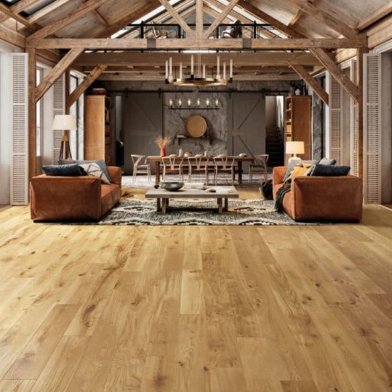 3 parquet massif