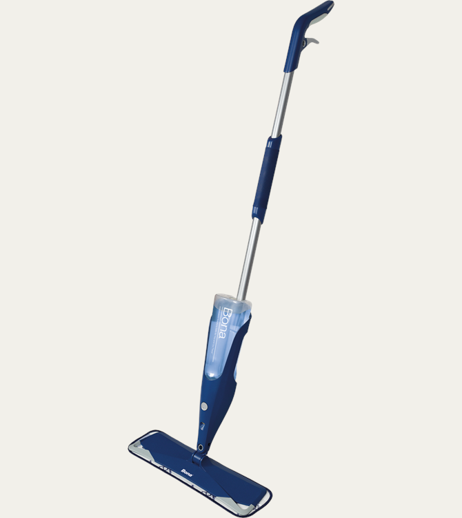 Balai Bona Premium Spray Mop pour Parquets Vernis