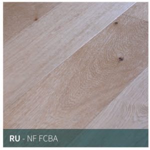 parquet massif chÊne rustique À clouer