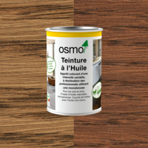 teinture à l'huile cognac 3543 osmo 0,50l