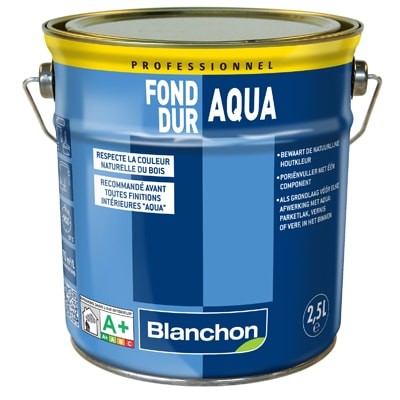 Fond dur AQUA - Blanchon 2.5L